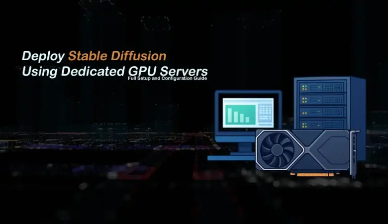 How to Deploy Stable Diffusion on Dedicated GPU Servers for Maximum Performance