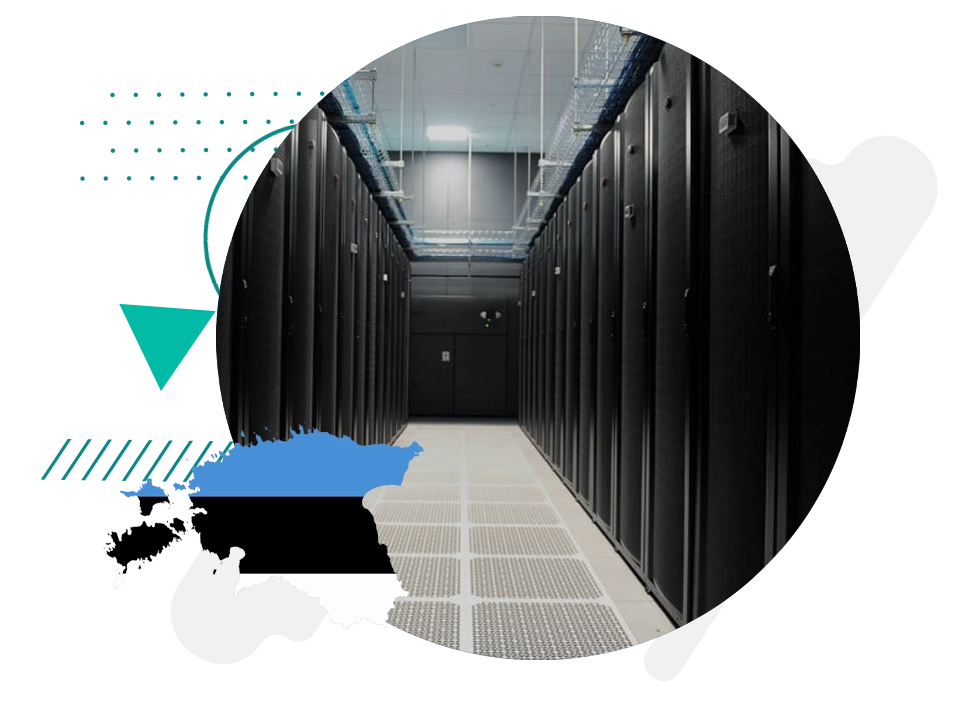 Estonia Dedicated Server Hosting