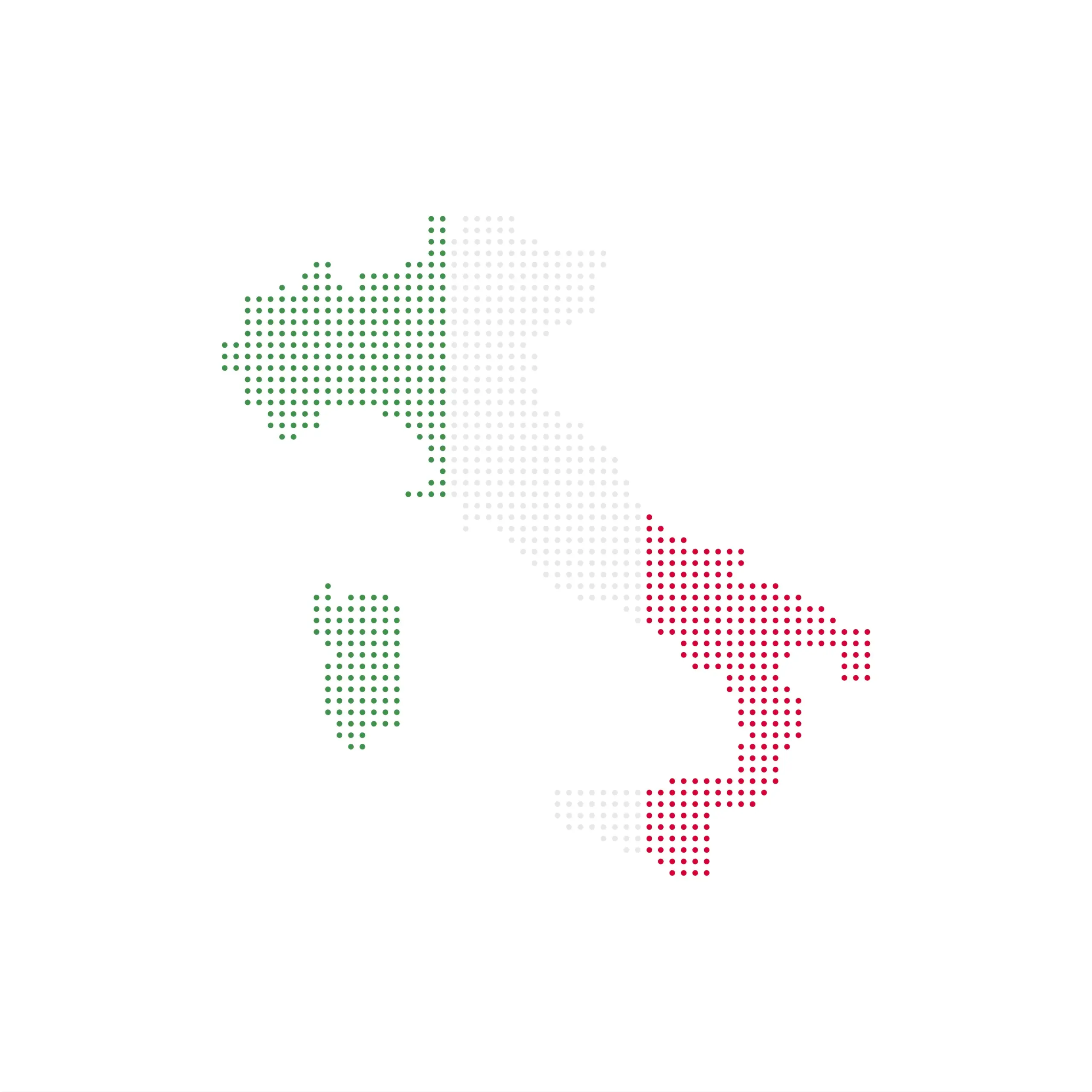 Italy data centers and network