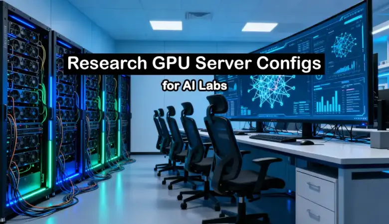 Top Research GPU Server Configurations in 2025: A Practical Guide for AI Labs and Researchers