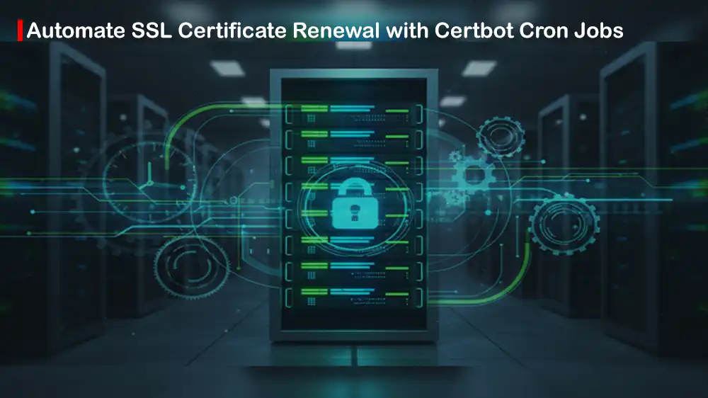 Certbot Auto SSL Renewal