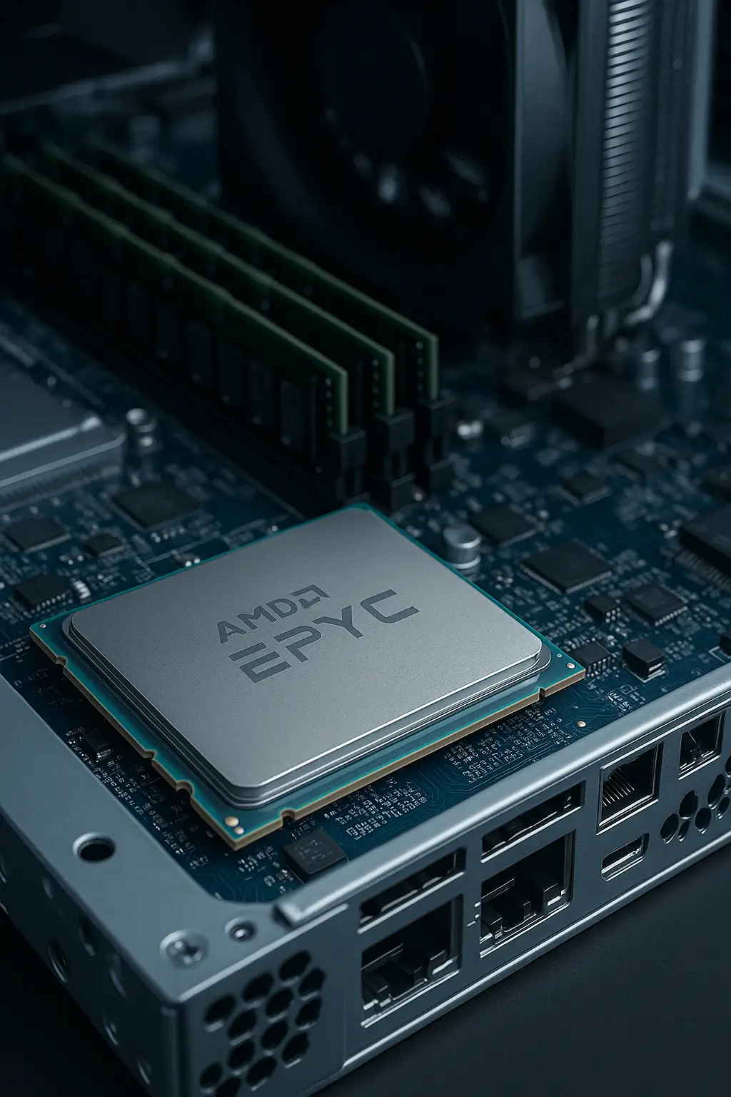 Technology & Hardware Details