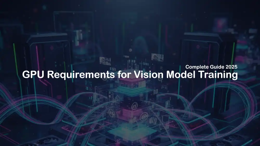 Vision Model hosting