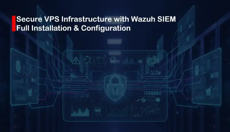 VPS Security Monitoring with Wazuh SIEM: Practical Setup Guide