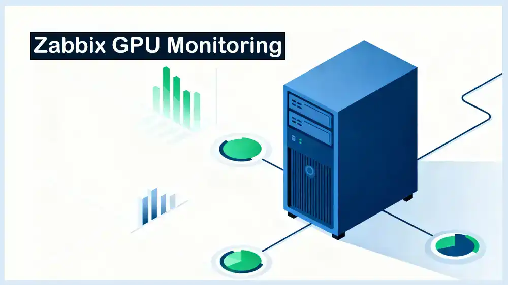 Zabbix Monitoring for Dedicated GPU Servers