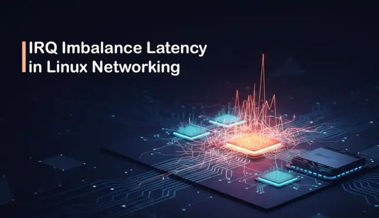 Fix IRQ Imbalance Latency on Linux: IRQ Affinity and NIC Tuning