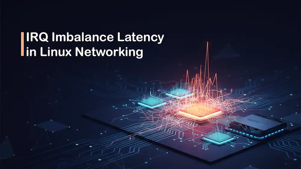 Fix IRQ Imbalance Latency on Linux