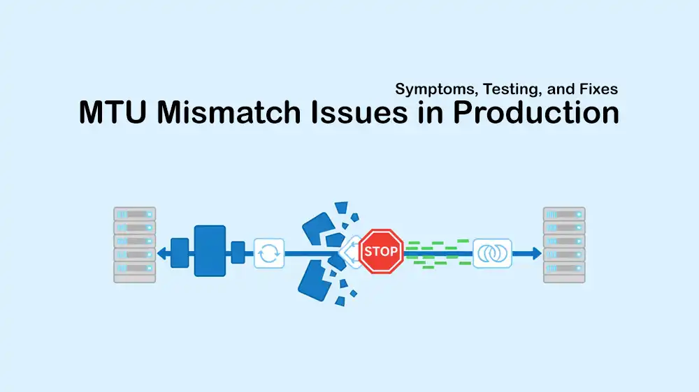 Fixing MTU Mismatch Issues in Linux