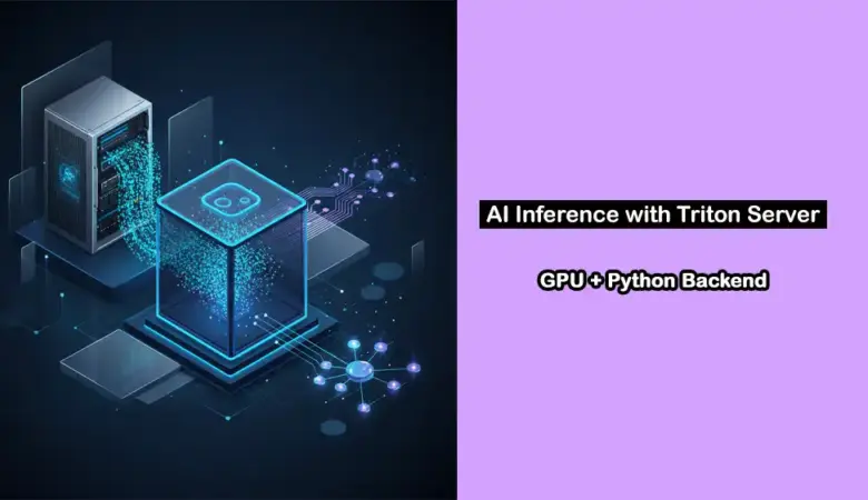 Containerizing AI Inference with Triton Server for GPUs and Python Backend