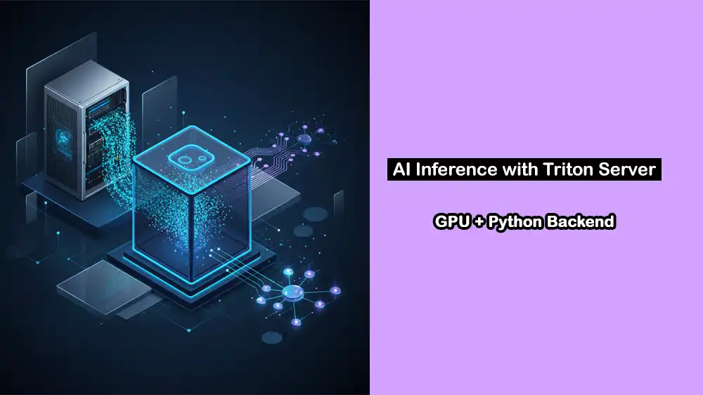 Containerizing AI Inference with Triton Server for GPUs and Python Backend