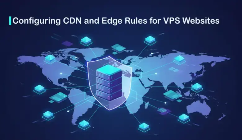 Building a High-Performance VPS with Nginx and Cloudflare Edge Rules