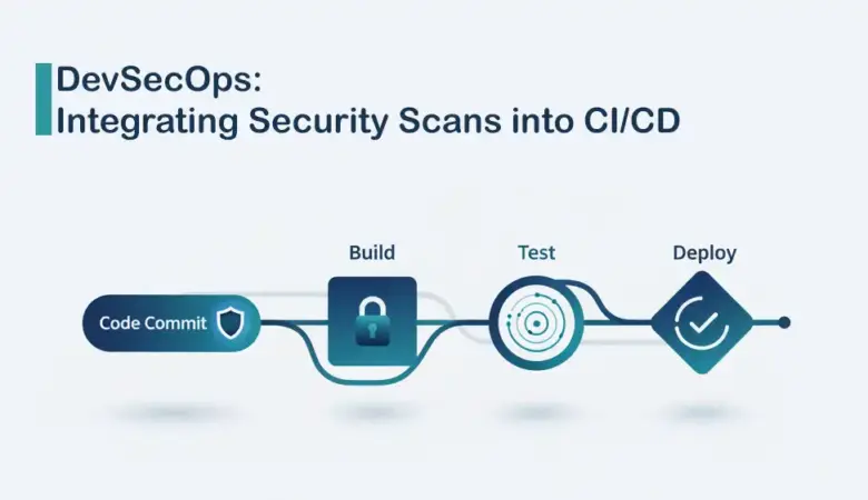 DevSecOps: Integrating Security Scans into CI/CD