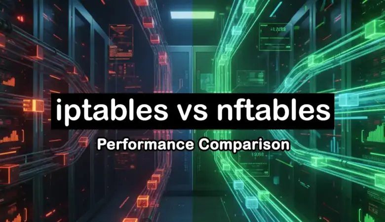iptables vs nftables Performance Comparison for High-Traffic Servers