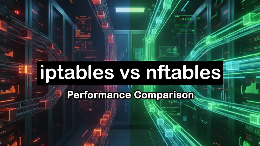 iptables vs nftables Performance Comparison
