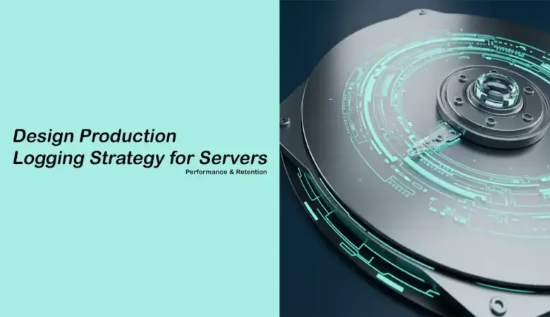How to Design Production Logging Without Destroying Performance