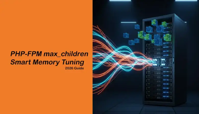 PHP-FPM Max Children: Production Sizing Formula for High Traffic