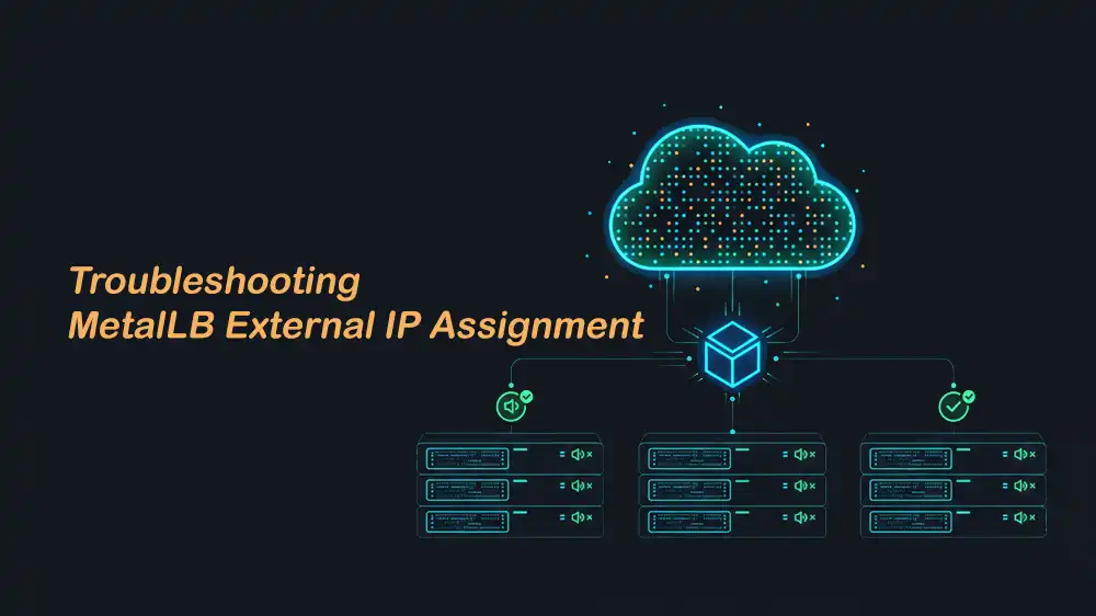 fix MetalLB external IP failures