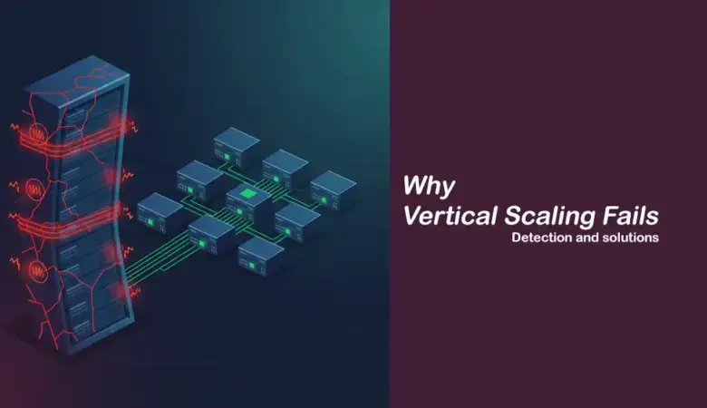 Vertical Scaling Fails in Production