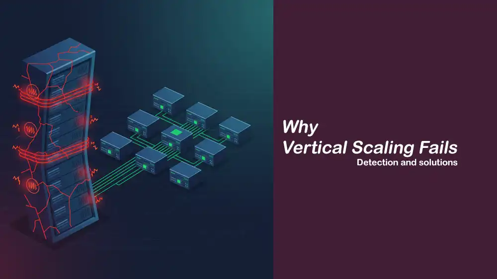 Why Vertical Scaling Fails
