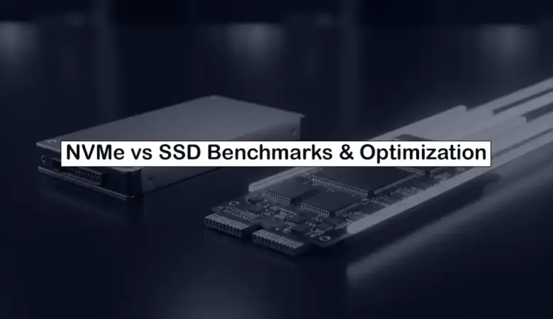 Maximize Linux VPS Speed: NVMe vs SSD Benchmarks and Optimization