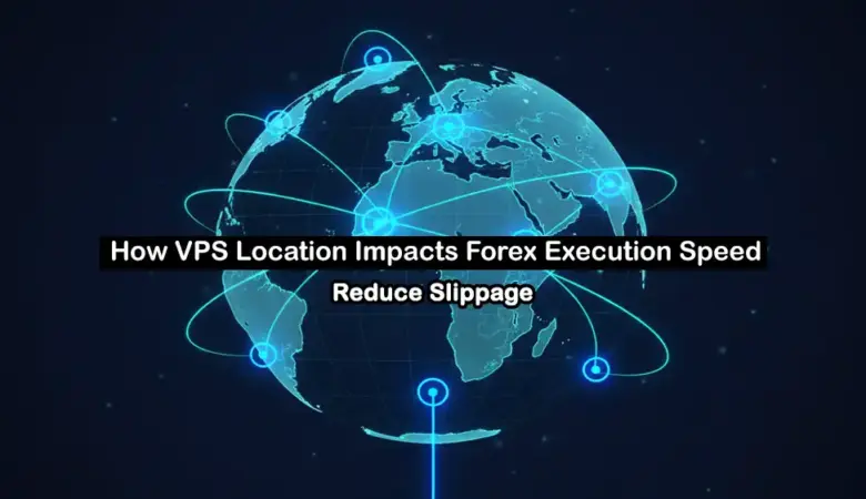 How VPS Location Helps Reduce Slippage in Forex Trading