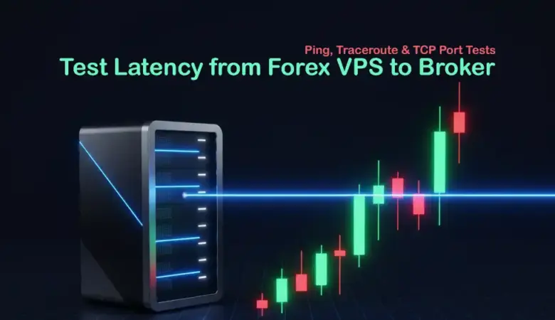 Network Diagnostics for Traders: Ping, Traceroute and TCP Port Tests