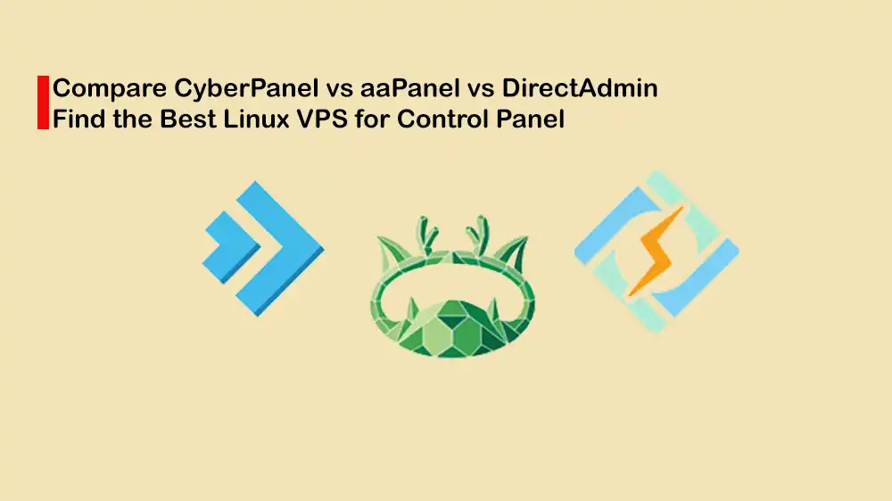 best Linux VPS for control panel setups