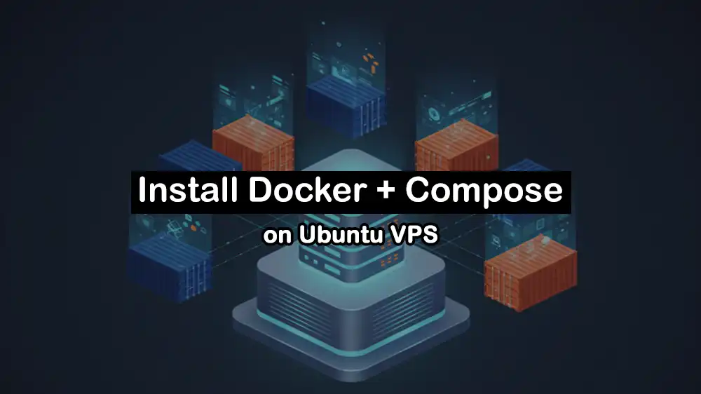 Ubuntu VPS Docker setup