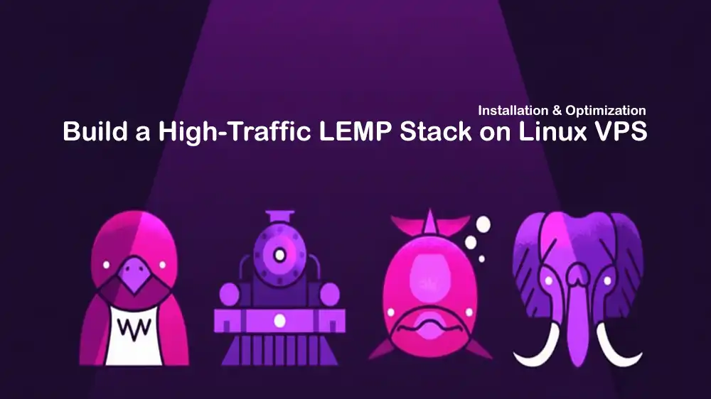 How to Setup LEMP on Linux VPS