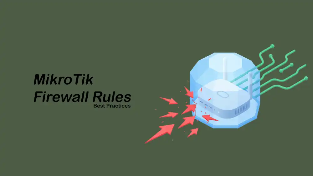 MikroTik firewall best practices