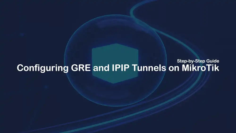 MikroTik GRE vs IPIP tunnel