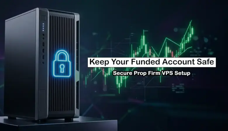 How to Set Up a Secure VPS for Prop Firm Trading