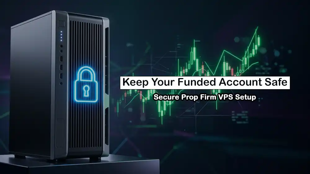 safe Prop firm VPS setup