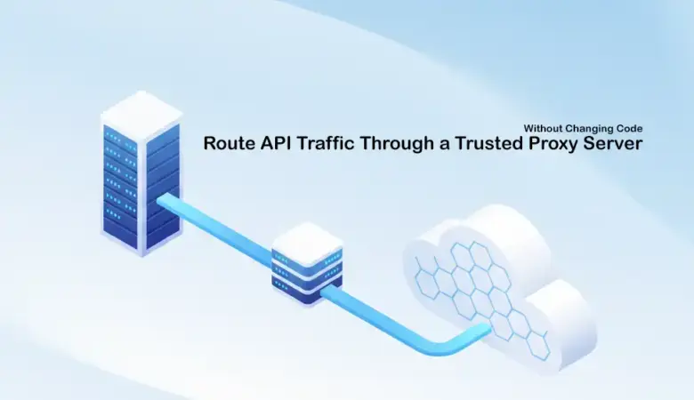 Proxy API Requests Without Changing Code Using Nginx and /etc/hosts