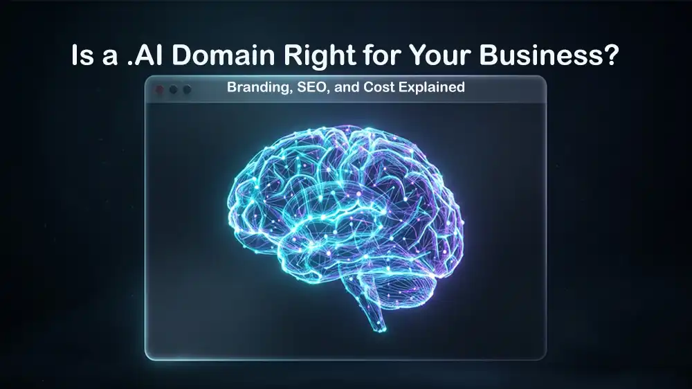 Are .AI Domains Worth It in 2026