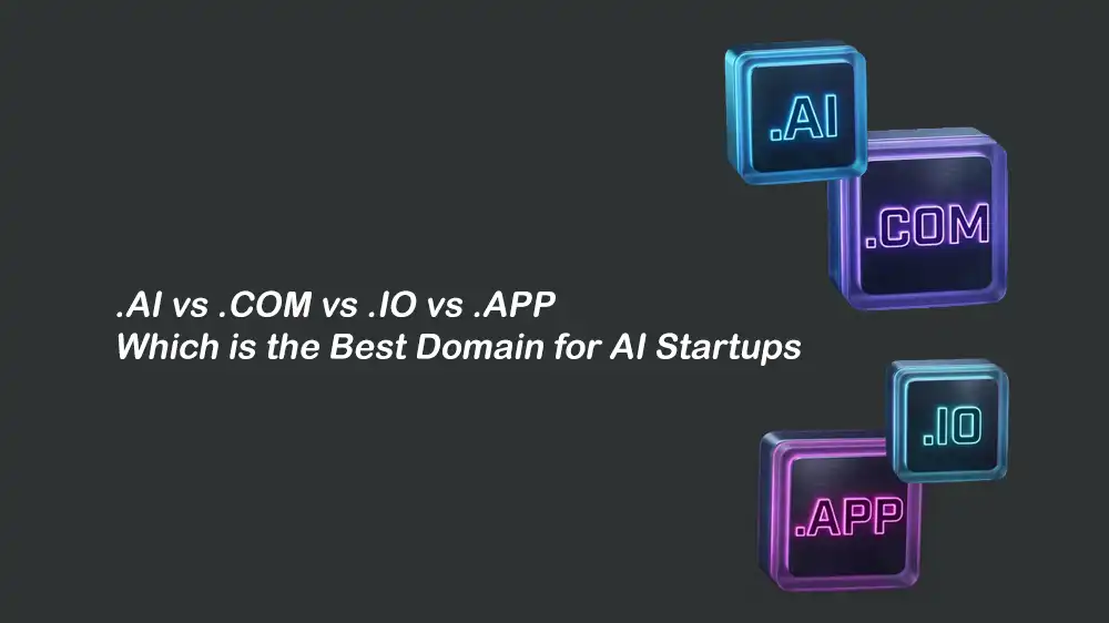 Best Domain Extension for AI Startup