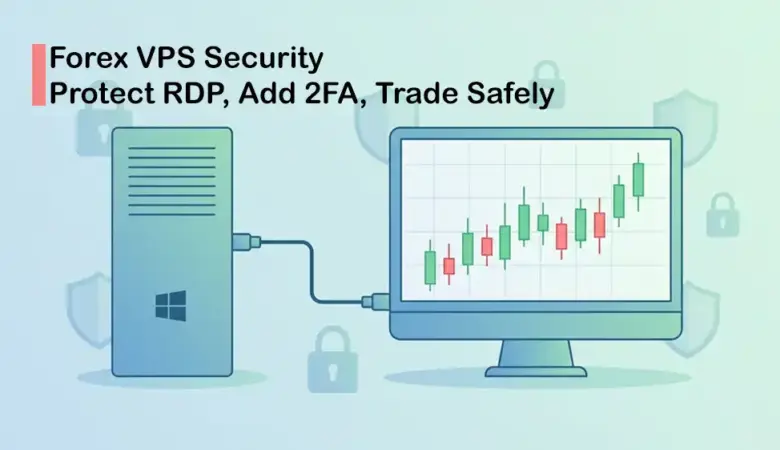 How to Secure Your Forex VPS: RDP Hardening, 2FA, and Lockout Rules