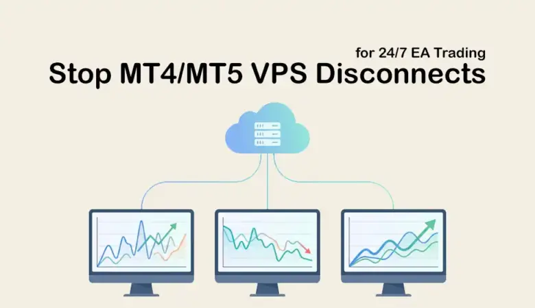 Fix MT4 or MT5 Disconnects on VPS: Sleep Settings, Keepalive, and Uptime