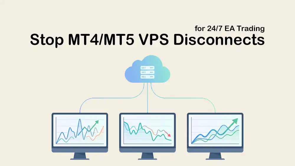 fix MT4 Disconnects on VPS