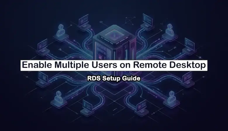 How to Allow More Than 2 RDP Sessions on Windows Server
