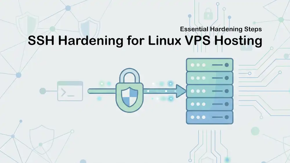 Linux VPS SSH Hardening