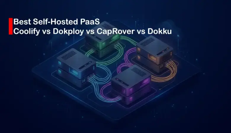 Coolify vs Dokploy vs CapRover vs Dokku: The Best Self-Hosted PaaS