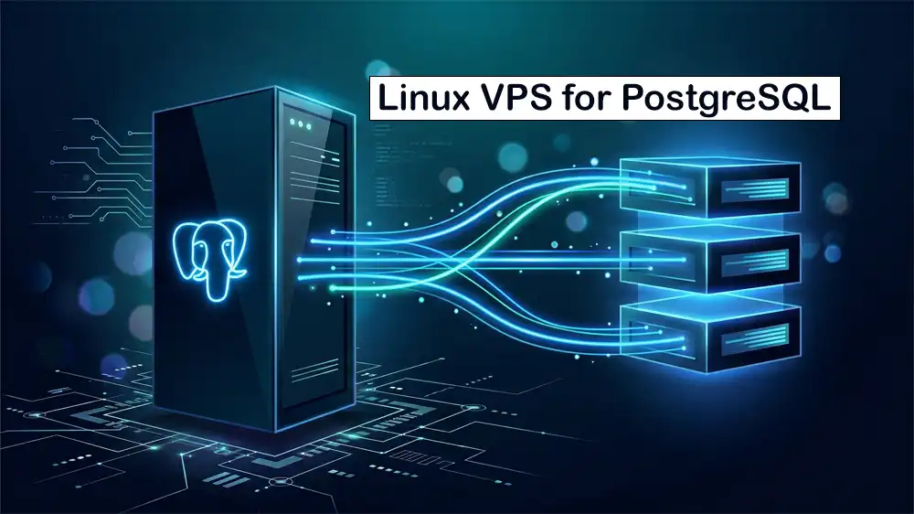 Linux VPS for PostgreSQL