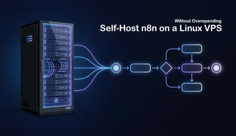 Linux VPS for n8n: Self-Hosting Automation Workflows Without Overspending