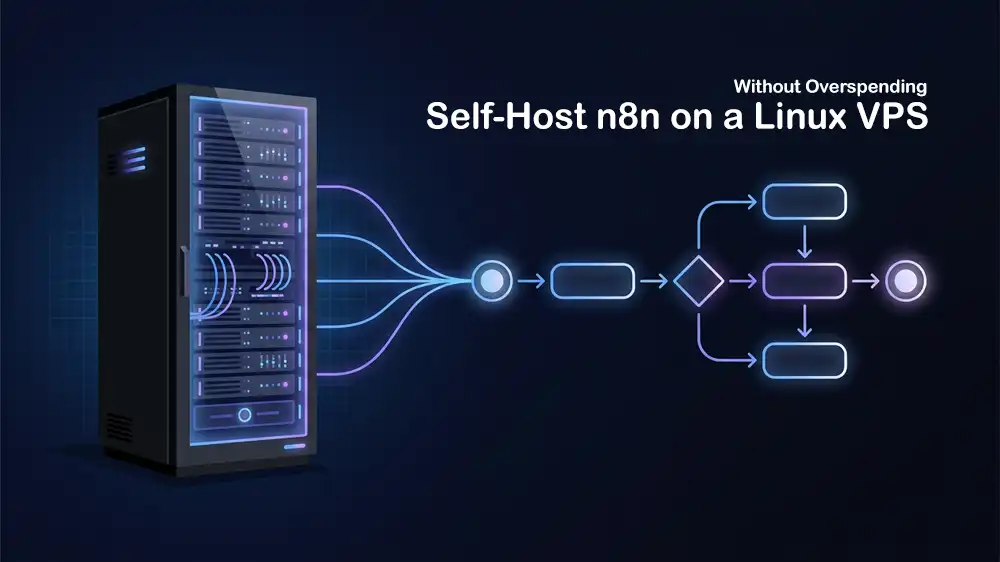 Linux VPS for n8n