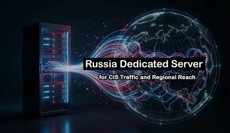 When to Choose a Russia Dedicated Server for CIS Traffic and Regional Reach