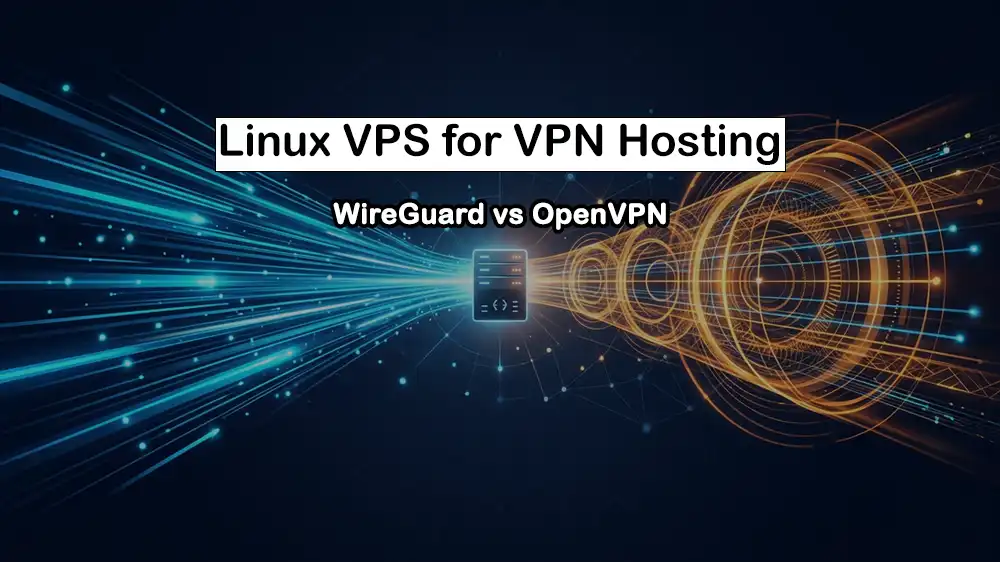 best Linux VPS for VPN hosting