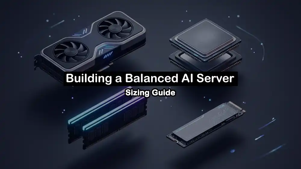 how much RAM and CPU for AI server tasks do you actually need