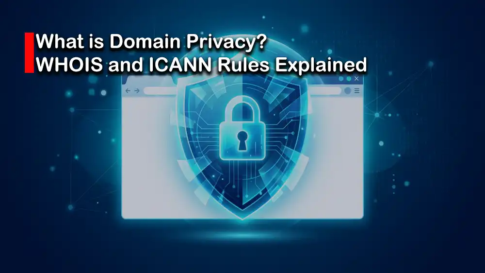 Domain Privacy Protection Explained