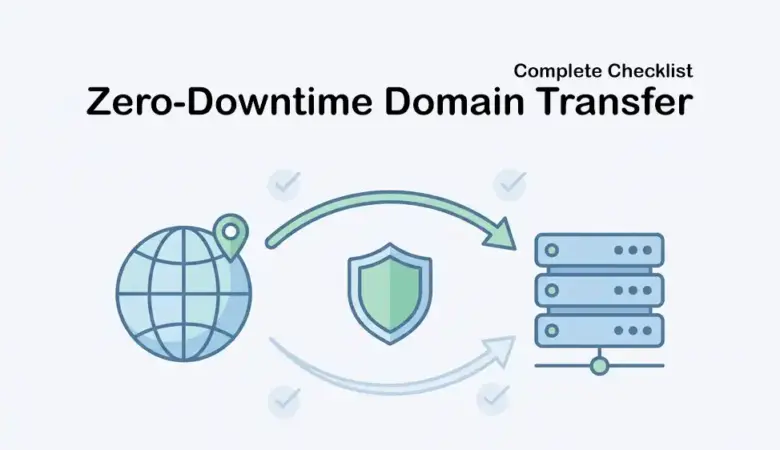 Domain Transfer Checklist: How to Move a Domain Without Downtime